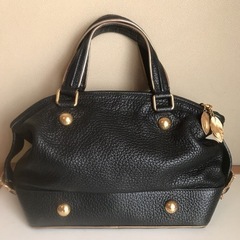 値下げ‼️DOLCE&GABBANA ドルガバ ゴールドリーフ 薔薇ロゴバックル 希少