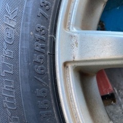 AUTOBACS   155/65R13 スタッドレスタイヤ