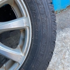 AUTOBACS   155/65R13 スタッドレスタイヤ
