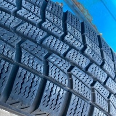 AUTOBACS   155/65R13 スタッドレスタイヤ