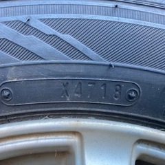 AUTOBACS   155/65R13 スタッドレスタイヤ