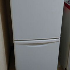 パナソニック 冷蔵庫 146Lの画像