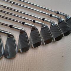 ヤマハ　アイアンセット　ゴルフ
