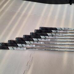 ヤマハ　アイアンセット　ゴルフ