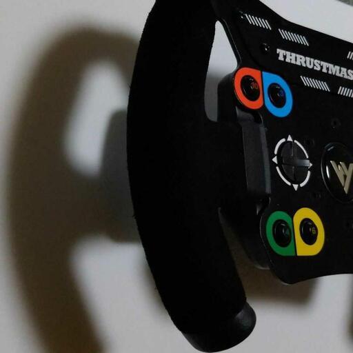 Thrustmaster TM Open Wheel Add-On お譲りいたします