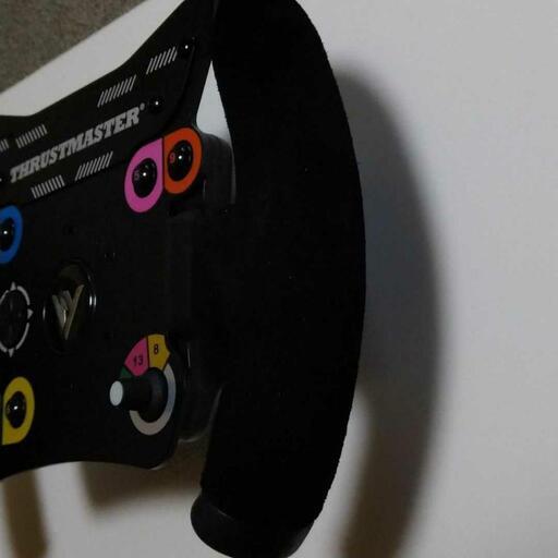 Thrustmaster TM Open Wheel Add-On お譲りいたします