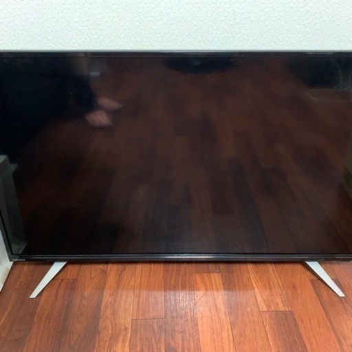 40型液晶テレビ（2020）（美品）