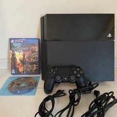PlayStation4 CUH-1100Aの画像