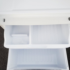 ‼️350L‼️621番 シャープ✨ノンフロン冷凍冷蔵庫✨SJ-PW35W-S‼️