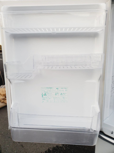 ‼️350L‼️621番 シャープ✨ノンフロン冷凍冷蔵庫✨SJ-PW35W-S‼️