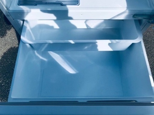 ③✨2017年製✨‼️330L‼️63番 三菱✨ノンフロン冷凍冷蔵庫✨MR-CX33A-W1‼️