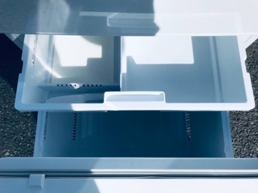 ③✨2017年製✨‼️330L‼️63番 三菱✨ノンフロン冷凍冷蔵庫✨MR-CX33A-W1‼️