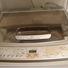 ＊洗濯機　2016年式　10キロ