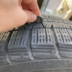 値下げ 215/50R17 スタッドレスタイヤホイールセット4本 トヨタ純正品 
