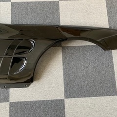 ベンツSL(R230)・FRPロリンザーフェンダー左右・超希少