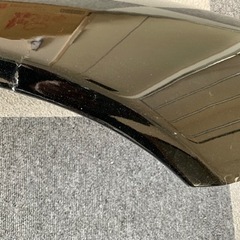 ベンツSL(R230)・FRPロリンザーフェンダー左右・超希少