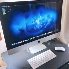 【ネット決済】iMac 2019 Retina5K 27インチ ...