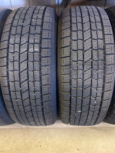 195/60R15 ナンカン スタッドレス - 車のパーツ