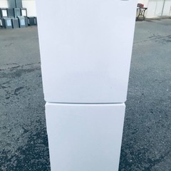 ①✨2020年製✨423番 haier✨冷凍冷蔵庫✨JR-NF148B‼️