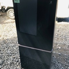 ①✨2019年製✨435番シャープ✨ノンフロン冷凍冷蔵庫✨SJ-GD14E-B‼️-TheArth 棒にょい、横にょい、ケースセットオマケあり