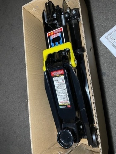 その他 ニューレイトン エマーソン EM-517 ハイパワージャッキ 3t 油圧 