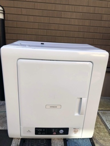 衣類乾燥機 （乾燥4.0kg） ピュアホワイト 【日本製】  DE-N40WX-W