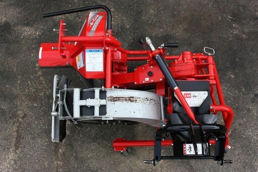 【SOLD OUT】コバシ あぜぬり機 BR620DS ライデン キャスター付 畦塗 アゼローター 美品【農機具でっく】【福岡】【その他農機具】 SOLD OUT】コバシ あぜぬり機 BR620DS ライデン キャスター付 畦塗