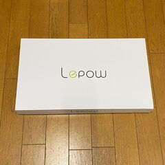 【ネット決済】【美品・付属品完備】Lepow モバイルモニター ...