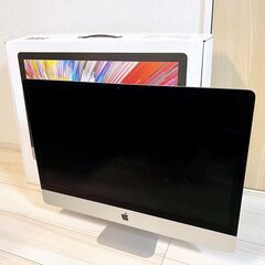 Apple iMac 27インチ Retina 5K