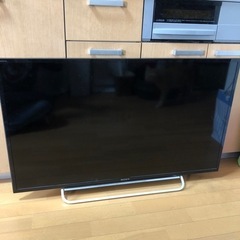 【ネット決済】SONYブラビア40型ジャンク品