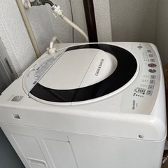 SHARP 洗濯機　7KG
