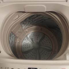 5,5kg 洗濯機(新品同様)