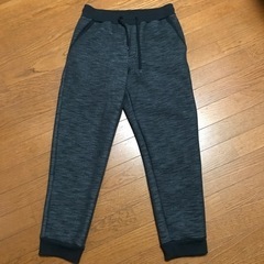 新品　メンズ　裏ボア　パンツＬサイズ