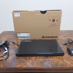 【美品】Corei3 メモリ8GB HDD500GB lenov...