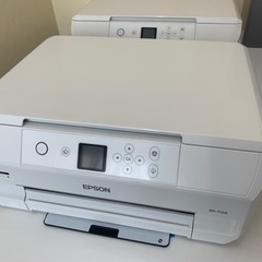 EPSON EP-712A とEP-710A プリンター　中古