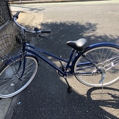 【ネット決済】27インチ　自転車