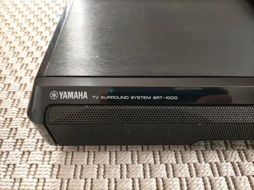 ヤマハ SRT-1000 スピーカーシステム YAMAHA SRT-1000 TVサラウンド