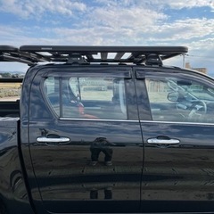 ヤキマ　YAKIMA ハイラックス　gun125 