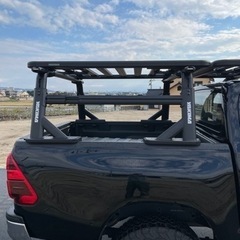 ヤキマ　YAKIMA ハイラックス　gun125 