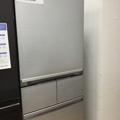トレファク神戸新長田】AQUAの5ドア冷蔵庫2013年製です!!!【取りに来れる
