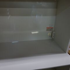 綾野製作所　2枚扉キッチンボード AE-80FM【愛品倶楽部柏店　問い合わせ番号 151-007269 002】 