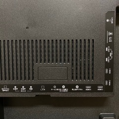 即日受渡❣️ 2年前購入 。49型 AIWA 4K高画質TV37000円❗️