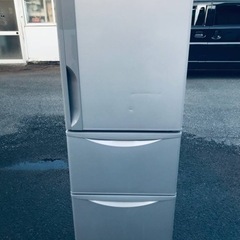 ③172番 日立✨ノンフロン冷凍冷蔵庫✨R-27FV‼️
