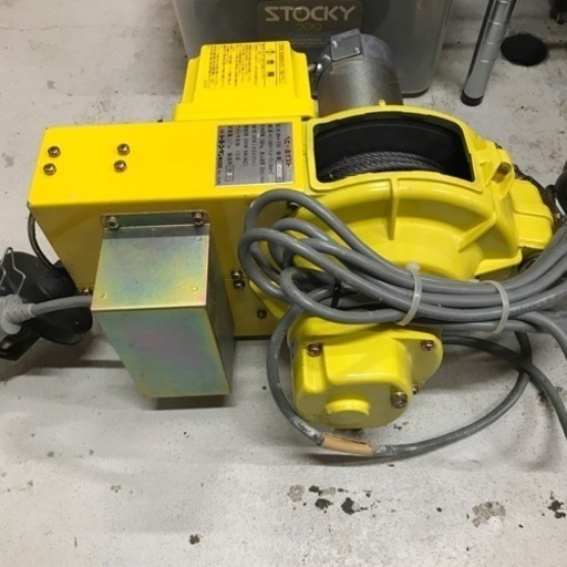 中古】お取引中 ベビーホイスト BH-720