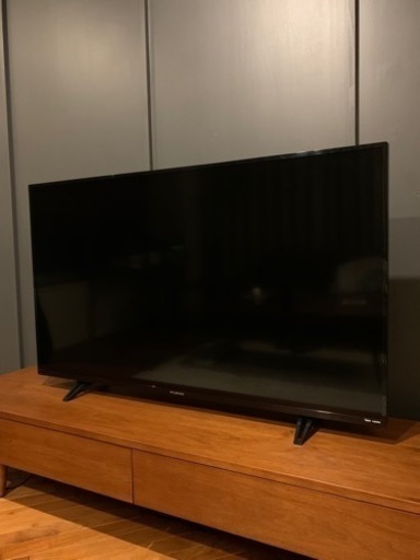 FUNAI FL-50U3010 50V型 4K対応 LED液晶テレビ