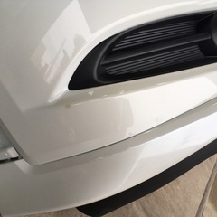 ホンダヴェゼル純正グリル&バンパーセット