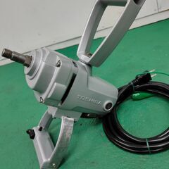 東芝パワーミキサー　かくはん機　PM-220B　分解メンテ済