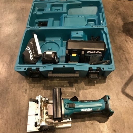 新作グッ 中古】マキタ充電式ジョイントカッタセット PJ180DRF その他