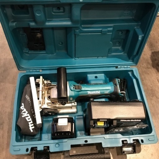 Makita - ☆中古品☆makita マキタ 18V 充電式ジョイントカッタ