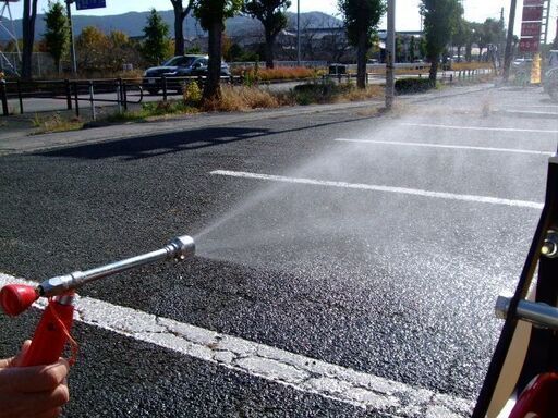 アリミツキャリー式動噴金太郎SD－253D動力 噴霧器